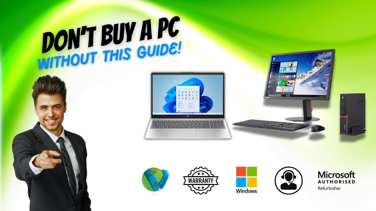 Tips to Ensure Quality in Refurbished Laptops You Buy for Your Employees