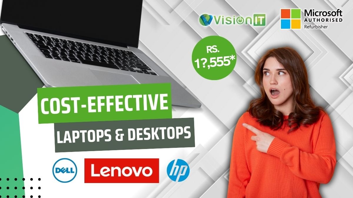Leveraging Microsoft Certified Refurbished Computers & Laptops for Business