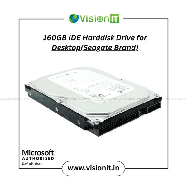 Buy 160GB IDE Harddisk Desktop – Reliable Storage Solution for Legacy Systems