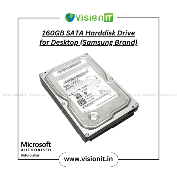 Samsung 160GB SATA 3.5-inch desktop hard drive