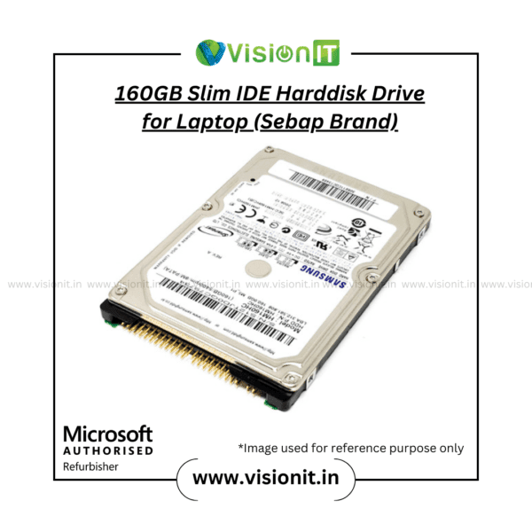 Best 160GB IDE Harddisk Sebap – Reliable Storage for Older Laptops