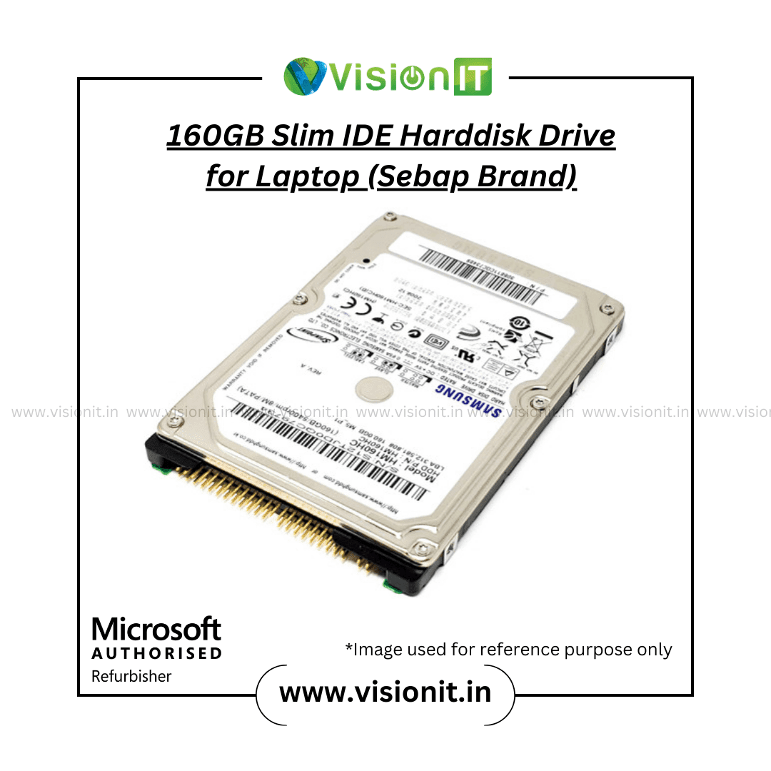Best 160GB IDE Harddisk Sebap – Reliable Storage for Older Laptops