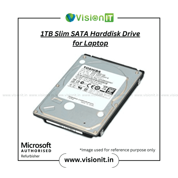 Best 1TB SATA Harddisk Laptop – Reliable Storage for Laptops