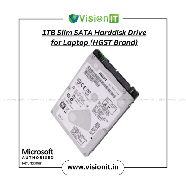 Best 1TB SATA Harddisk HGST – Reliable Storage for Laptops