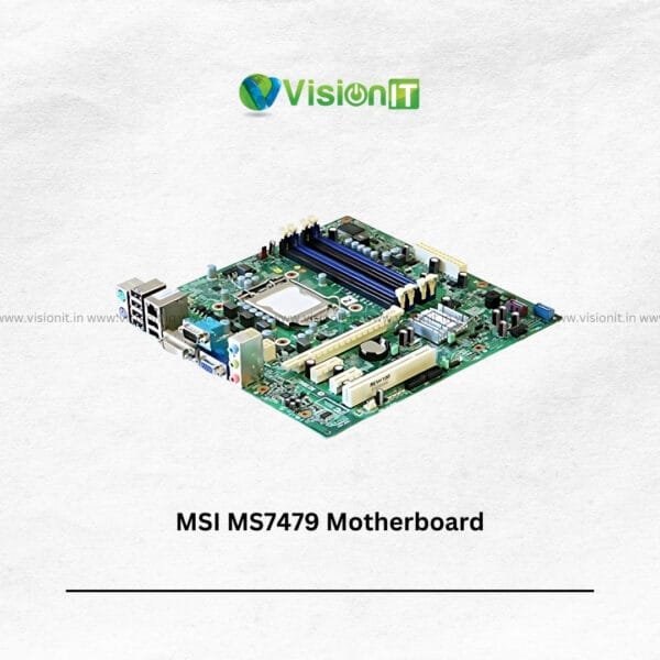Intel Chipset NEC MS7479 motherboard for desktop PCs with durable performance and tested compatibility