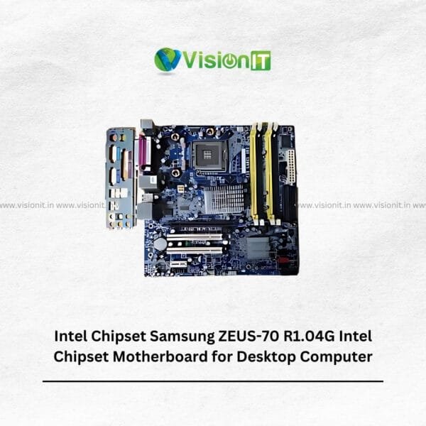 Intel Chipset Samsung ZEUS-70 R1.04G Motherboard for Desktop Computer with Intel architecture and tested reliable performance