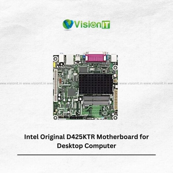 Intel Original D425KTR Motherboard for Desktop Computer with tested components and desktop compatibility