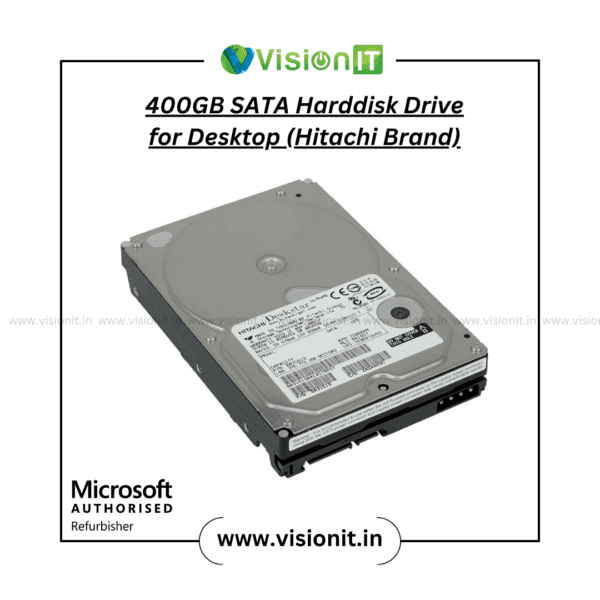 Best 400GB Harddisk Desktop Hitachi – Reliable Storage for Desktops