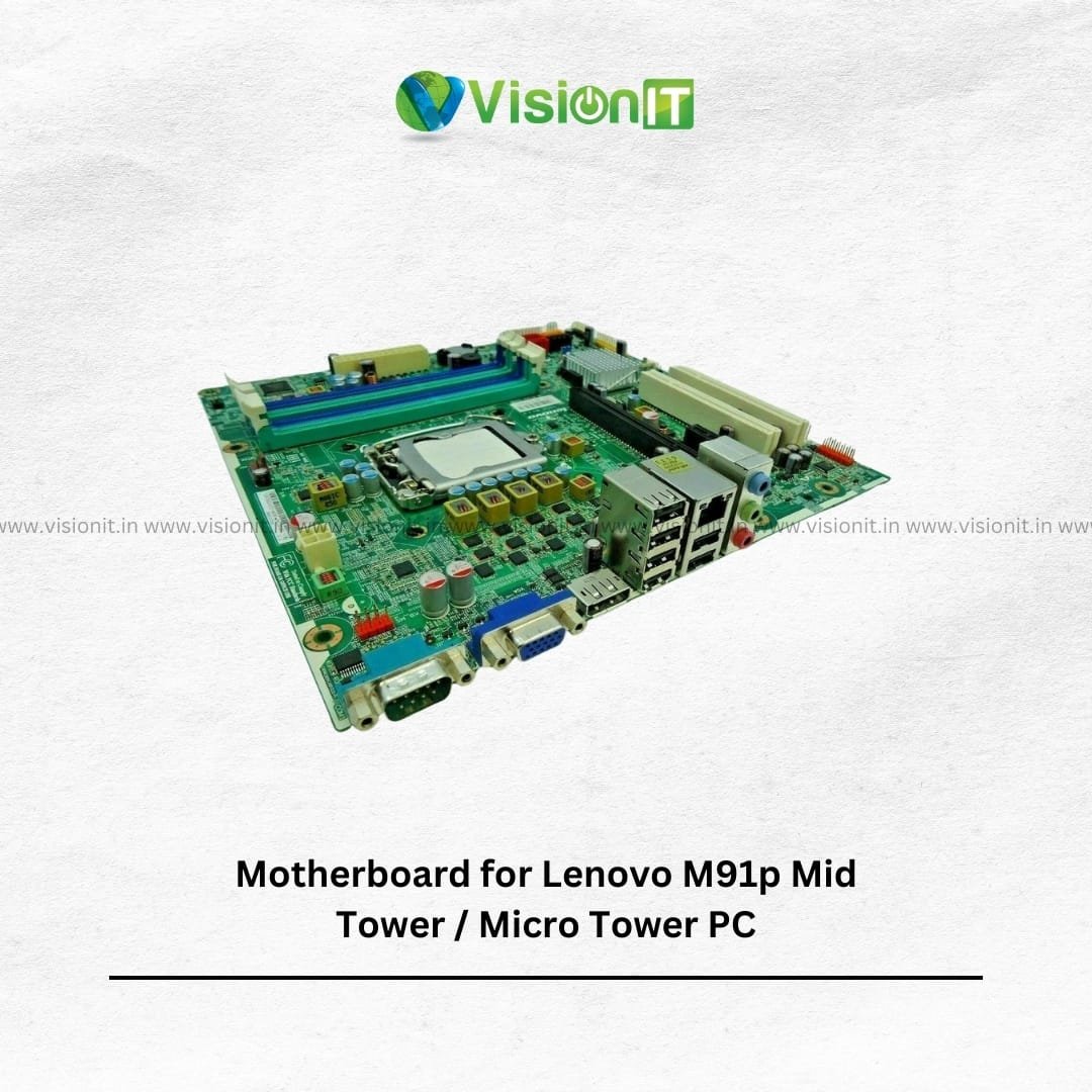 Motherboard for Lenovo M91p Mid Tower / Micro Tower PC - Image 2