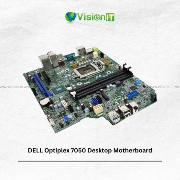 Dell OptiPlex 7050 desktop motherboard with LGA1151 socket, fully tested and certified for consistent system performance