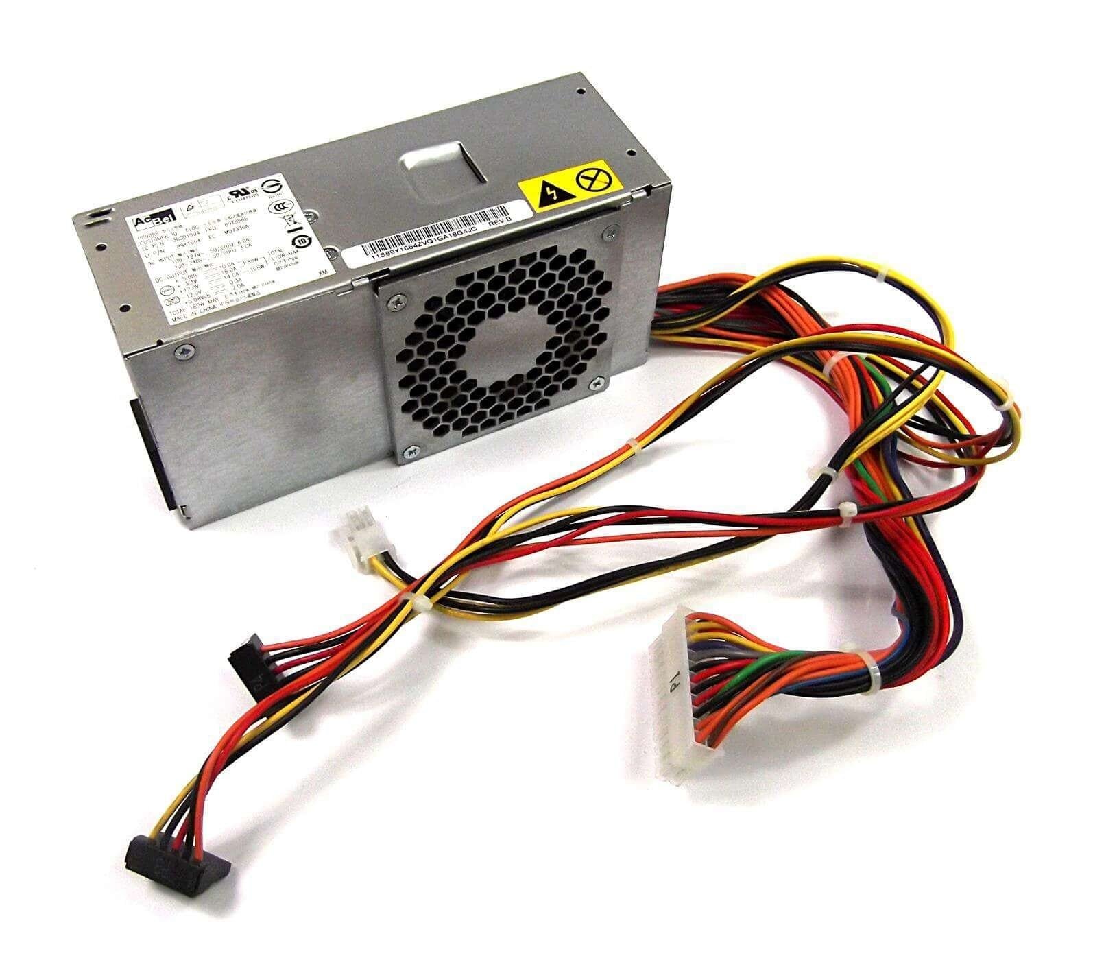 Lenovo 0B56084 power supply for ThinkCentre desktops