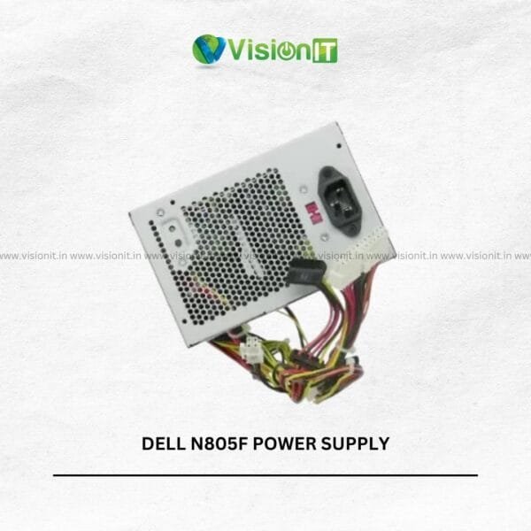 Original Dell N805F desktop SMPS for stable power