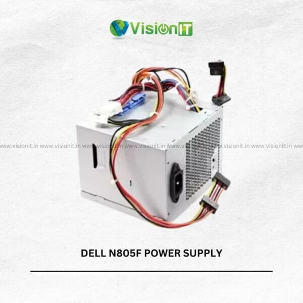 Dell N805F replacement PSU for compatible Dell desktops
