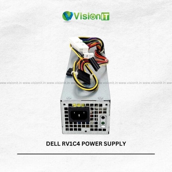 Dell RV1C4 SMPS unit with surge protection quiet cooling system