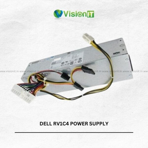 Dell RV1C4 power supply SMPS reliable energy-efficient desktop unit