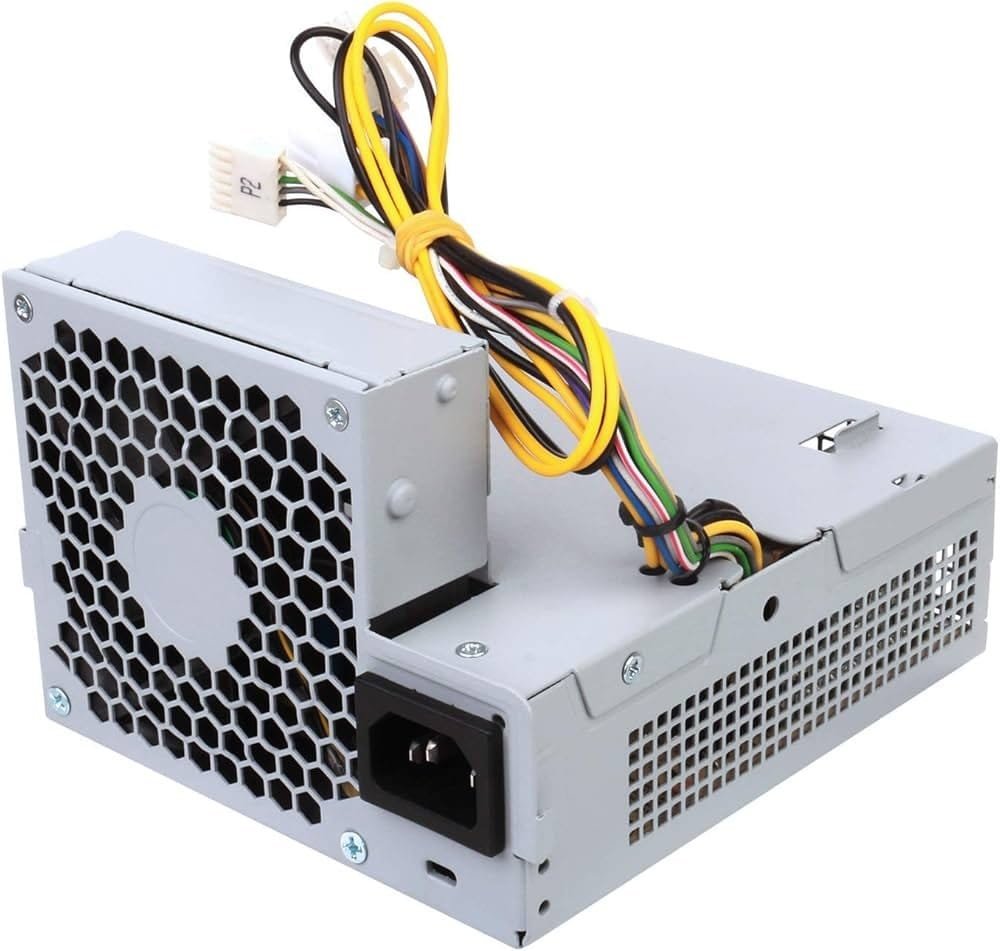 HP Compaq 409815-001 power supply replacement SMPS for HP desktop