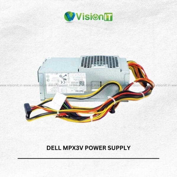 Dell MPX3V desktop power supply for stable and efficient system power
