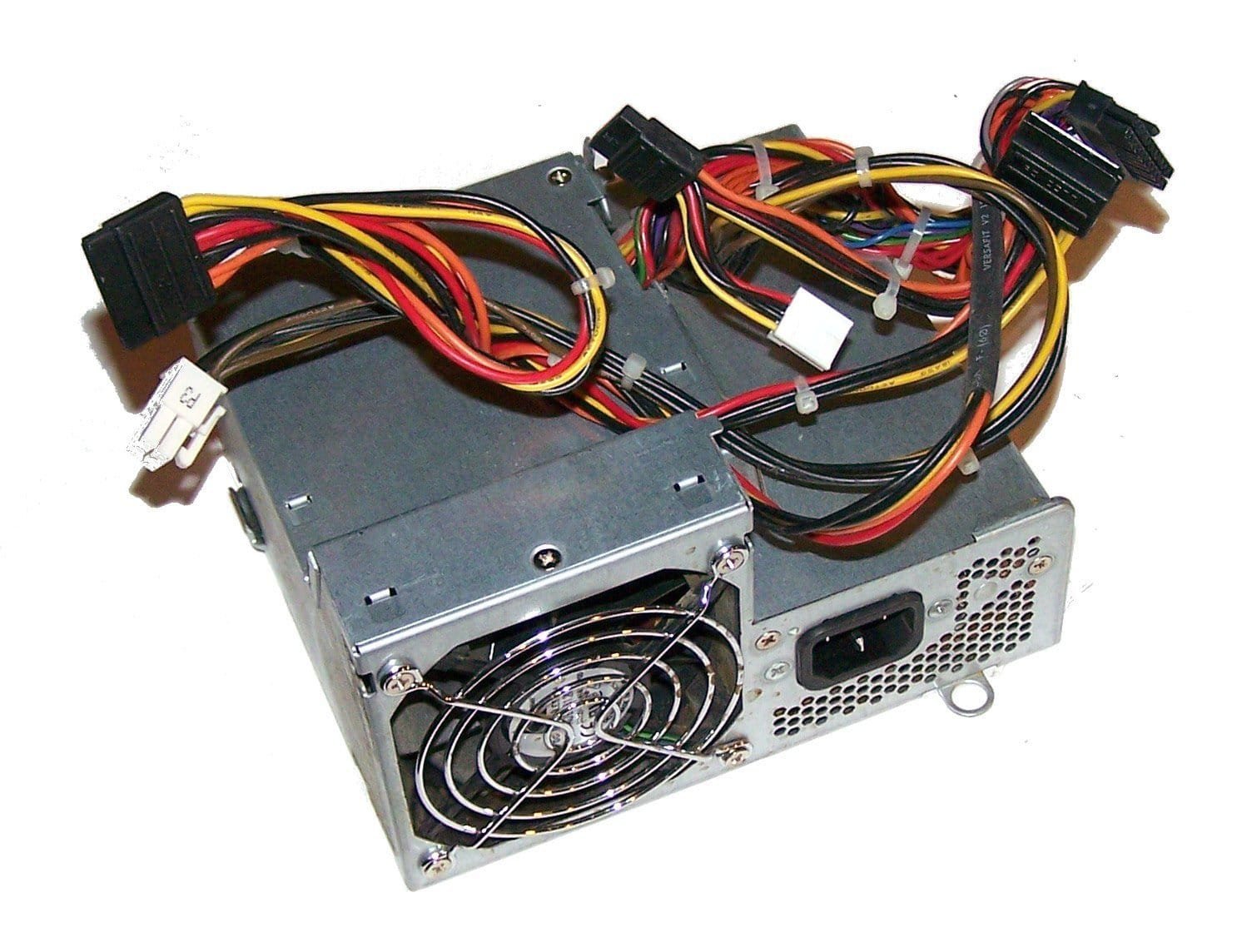 Energy-efficient HP 436956-001 240W PSU with silent cooling