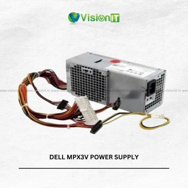 Dell MPX3V power supply unit with overload and heat protection