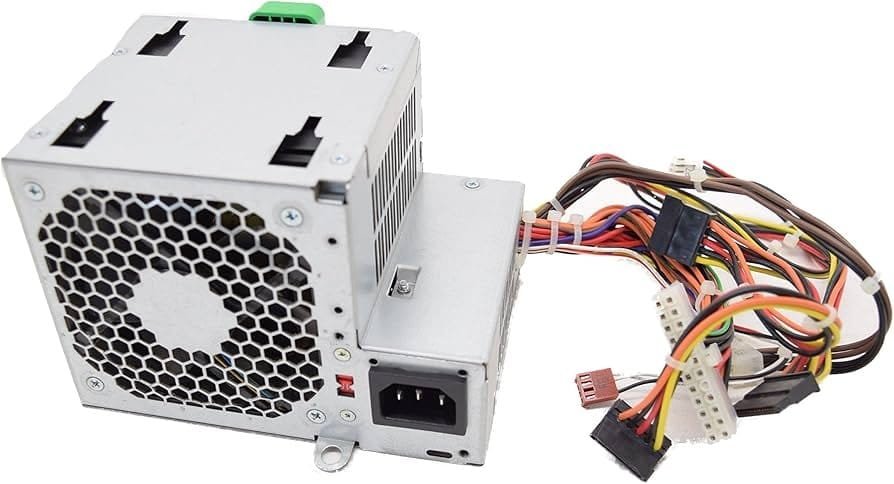 HP Compaq 240W power supply 404472-001 compatible SMPS for desktop