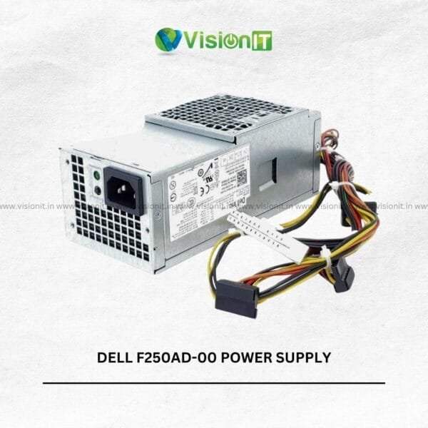 Dell F250AD-00 power supply 250W for OptiPlex stable performance