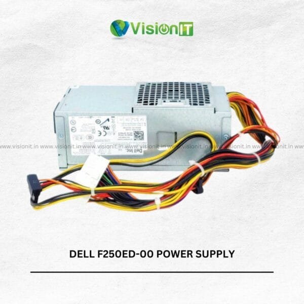 Dell F250ED-00 SMPS efficient desktop power supply for performance