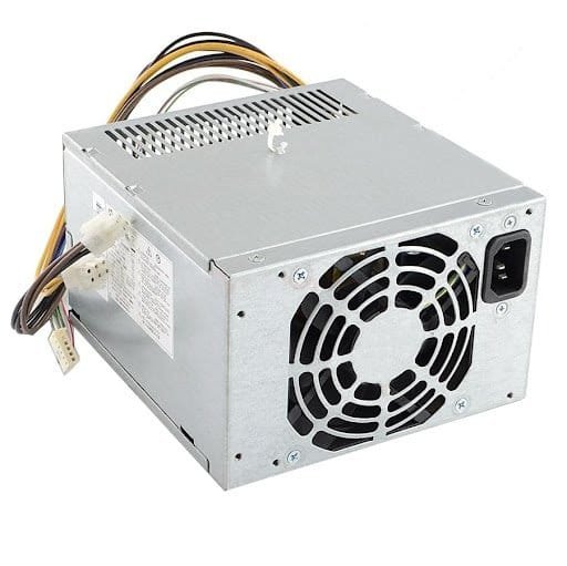 HP 8200 Business PC power supply model 613672-001 611481-001