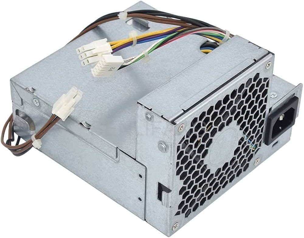 Replacement power supply unit for HP Compaq Pro 6200 small form factor PC