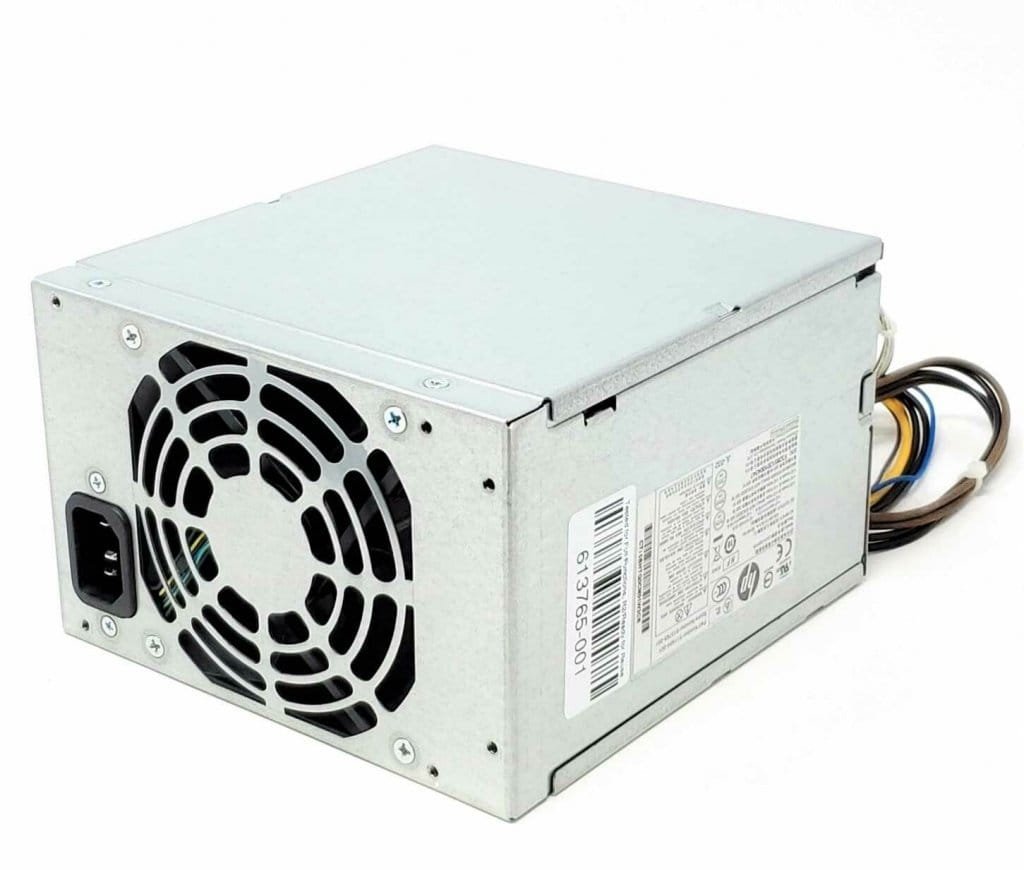 SMPS power supply for HP Compaq Pro 6300 desktop computer