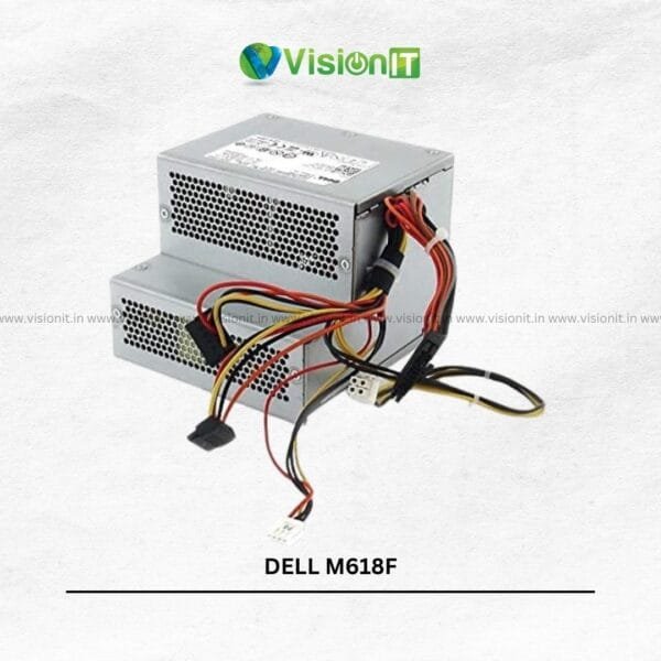 Dell M618F replacement power supply for desktops energy-efficient