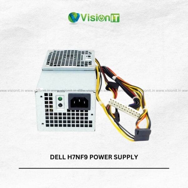 Dell H7NF9 SMPS energy-efficient replacement for Dell desktops