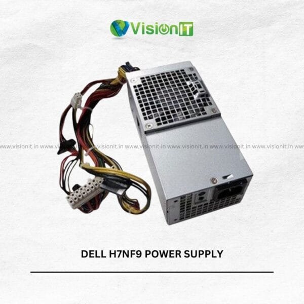 Dell H7NF9 Power Supply SMPS for desktops stable voltage and reliability