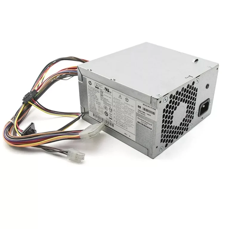 HP 702307-001/751884-001/702455-001 Power Supply for HP ProDesk 600 G1/800 G1 – Reliable and Energy Efficient