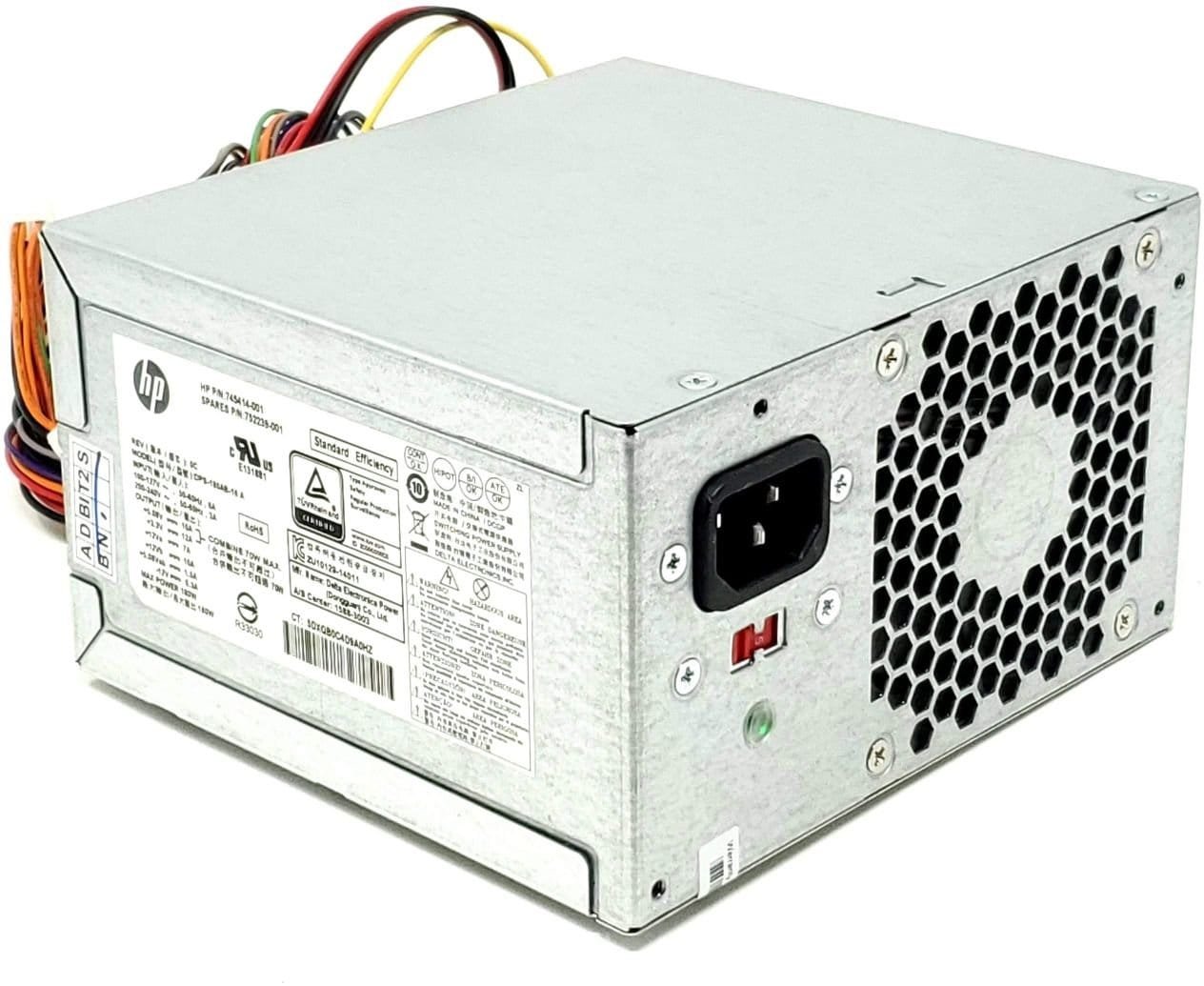 Dell Optiplex P2W4R/H1FWX/YH9D7/HYV3H/0HYV3H Power Supply ensures consistent and efficient power delivery for uninterrupted performance.