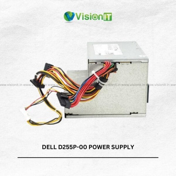 Dell D255P-00 efficient SMPS with stable power output