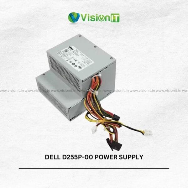 Dell D255P-00 power supply for Dell Optiplex desktops