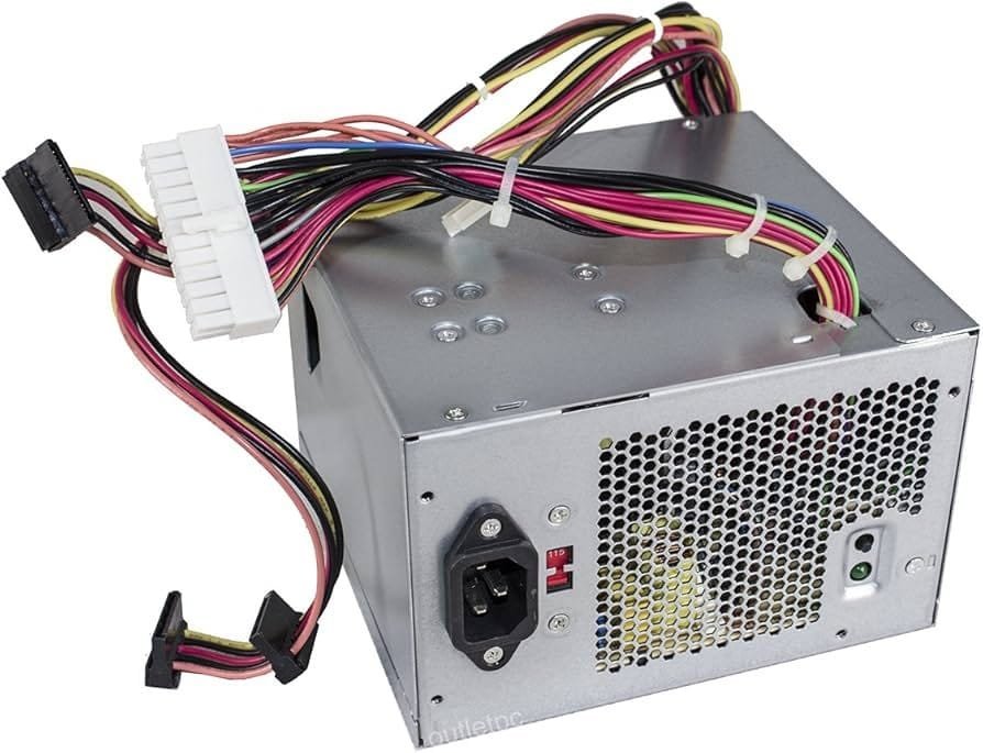 Original Dell Optiplex PW115 SMPS for desktop power