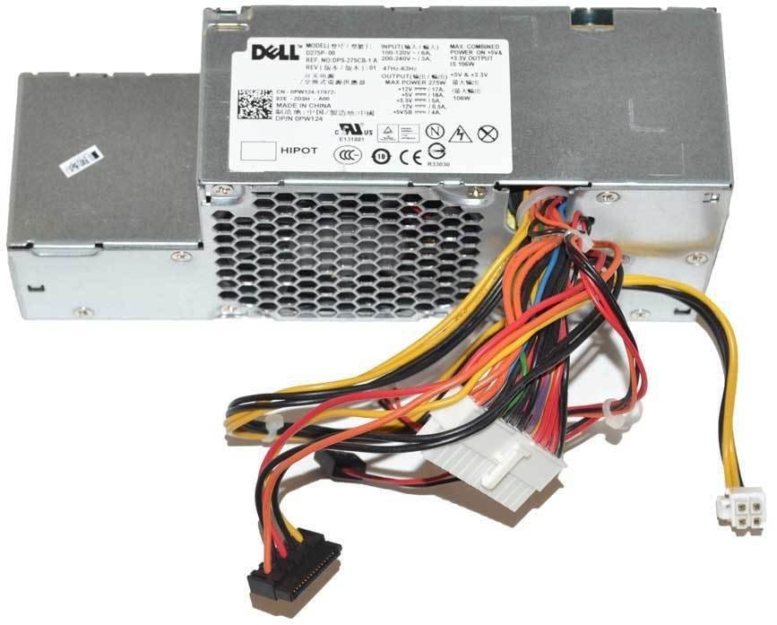 Dell OptiPlex 380 SFF Power Supply Unit – High-Performance SMPS