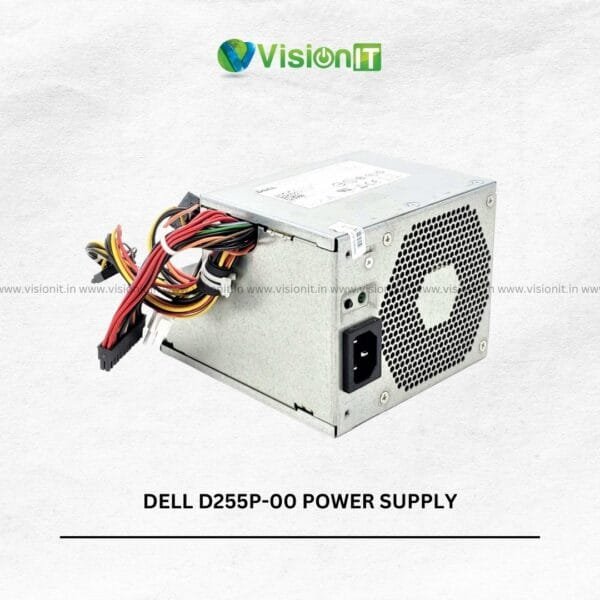 Original Dell D255P-00 desktop PSU replacement