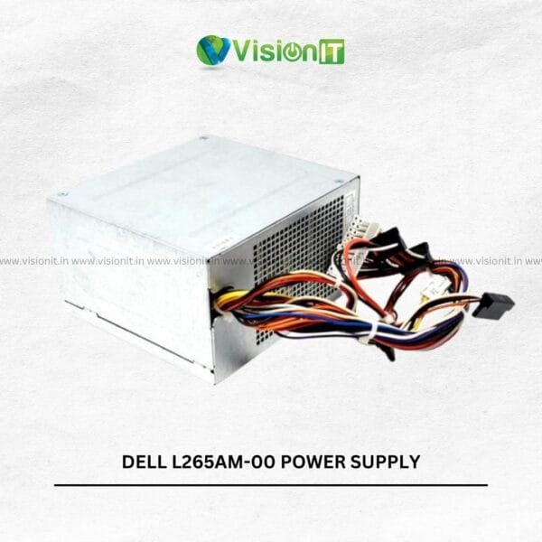 Dell L265AM-00 265W power supply for Dell desktop systems
