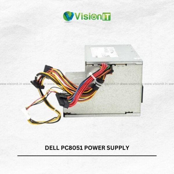 Dell PC8051 255W Power Supply for OptiPlex Desktop