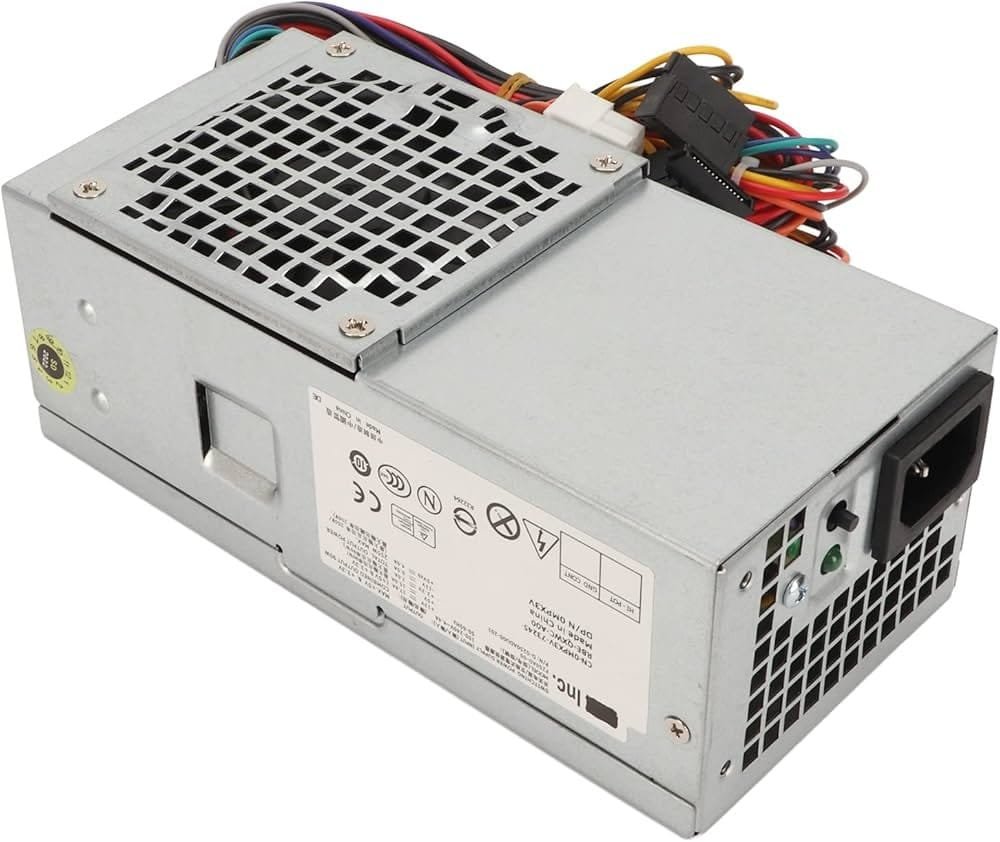 Dell T5810 workstation SMPS providing consistent and safe power output