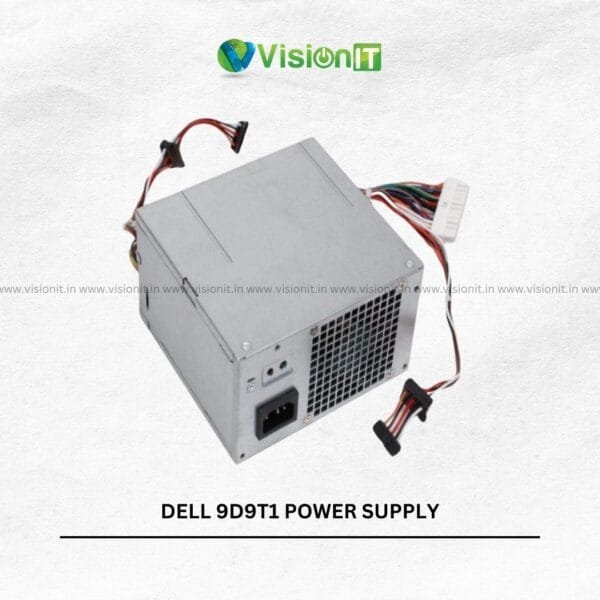 Dell 9D9T1 SMPS replacement for desktops with thermal protection and stable output