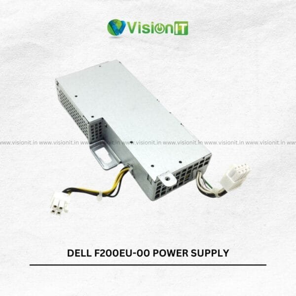 Dell F200EU-00 power supply for stable desktop performance