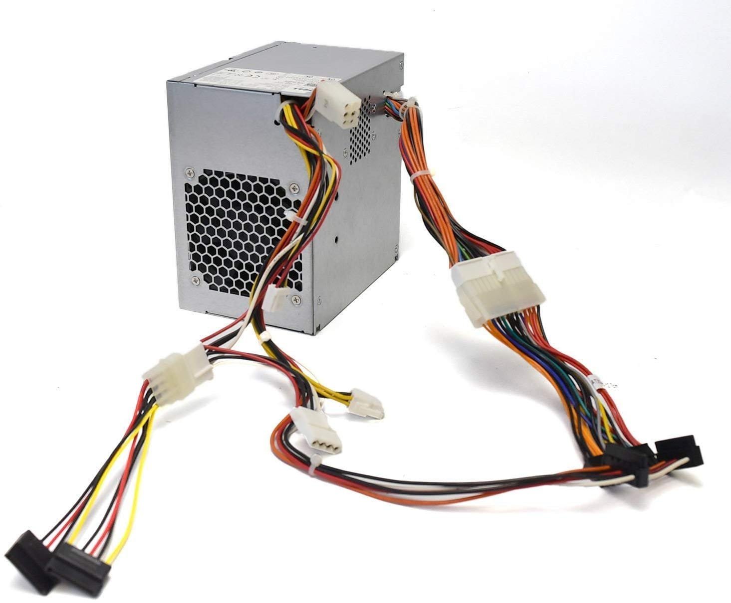 Dell Optiplex replacement power supply K346R 9RD1W K340R for stable performance