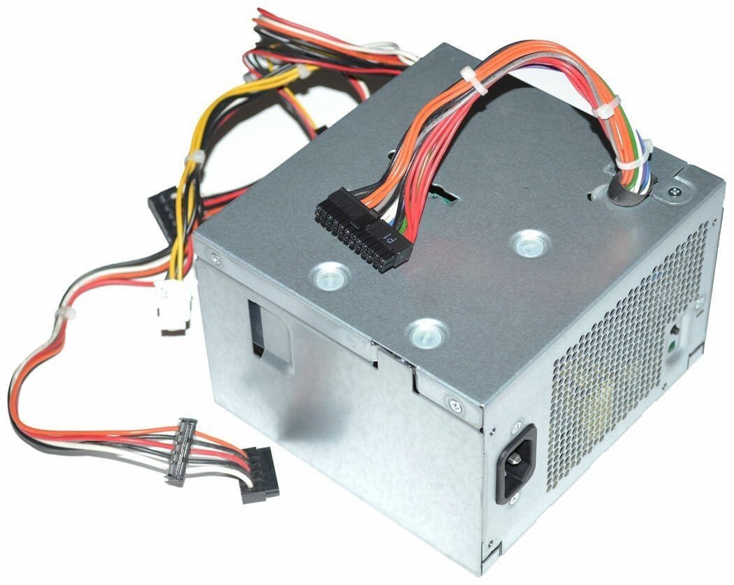 Dell Optiplex K346R 9RD1W K340R K345R M117R power supply for desktop