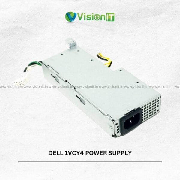 Dell 1VCY4 power supply for desktop, reliable replacement PSU