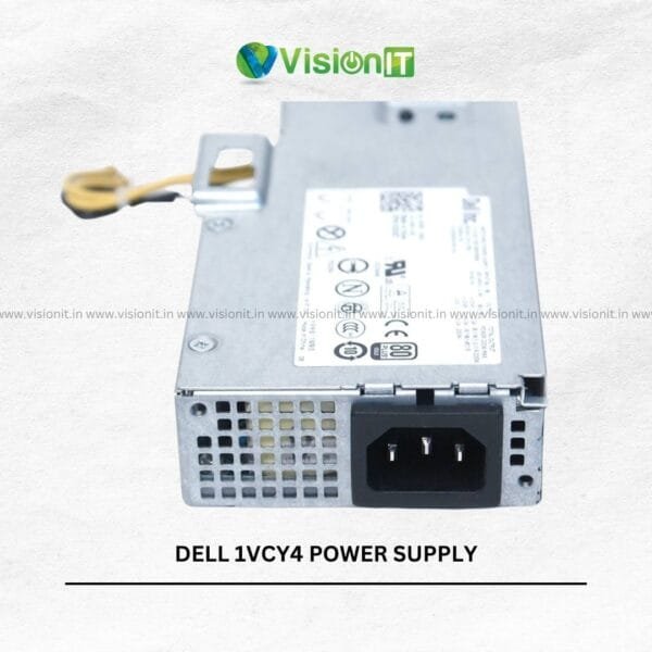 Dell 1VCY4 desktop PSU providing stable and efficient power output