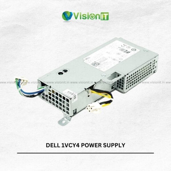 Original Dell 1VCY4 power supply unit for select Dell desktop models