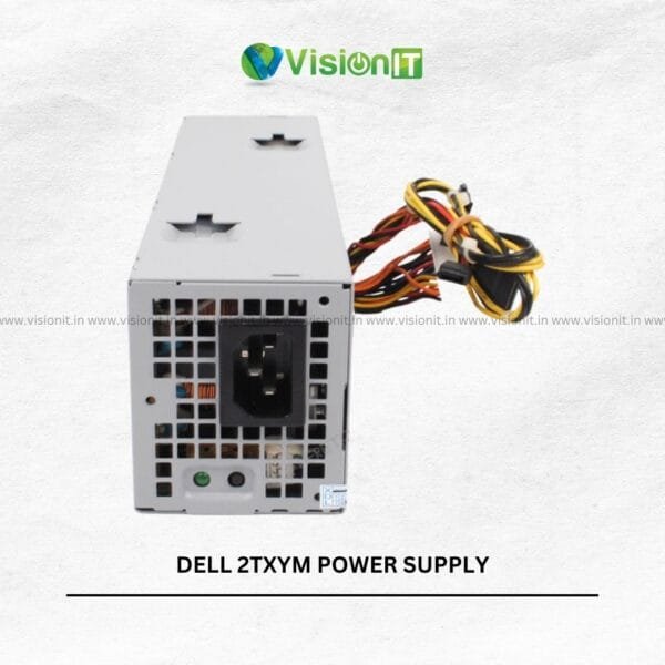 Dell 2TXYM desktop SMPS replacement for stable system performance